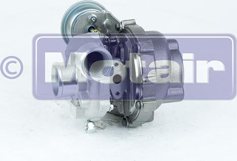 Motair Turbo 335876 - Компресор, наддув autocars.com.ua