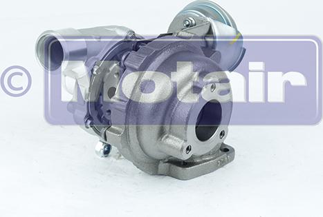 Motair Turbo 335876 - Компресор, наддув autocars.com.ua