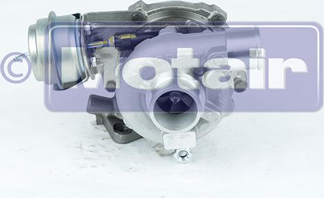 Motair Turbo 335876 - Турбина, компрессор autodnr.net