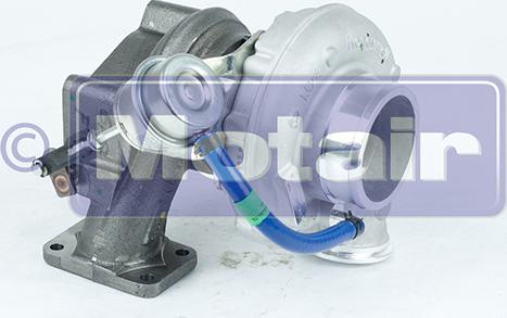 Motair Turbo 335879 - Компресор, наддув autocars.com.ua