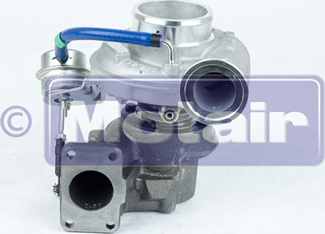 Motair Turbo 335879 - Компресор, наддув autocars.com.ua