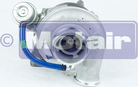 Motair Turbo 335879 - Компресор, наддув autocars.com.ua