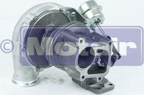 Motair Turbo 335879 - Компресор, наддув autocars.com.ua