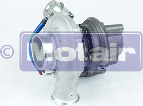 Motair Turbo 335879 - Компресор, наддув autocars.com.ua