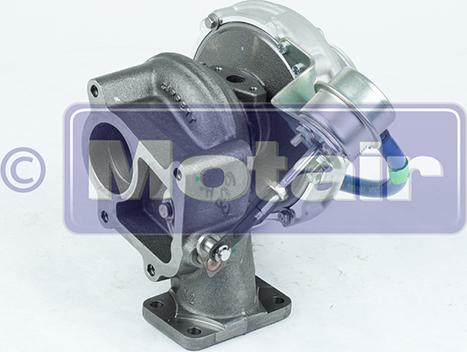 Motair Turbo 335879 - Компресор, наддув autocars.com.ua