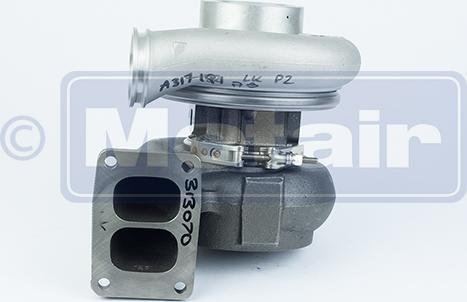 Motair Turbo 335884 - Компресор, наддув autocars.com.ua