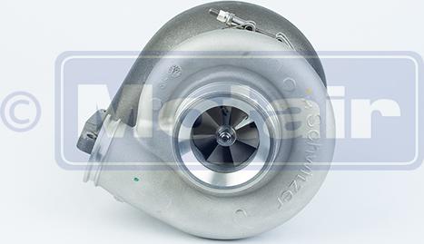 Motair Turbo 335884 - Компресор, наддув autocars.com.ua