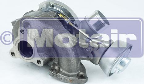 Motair Turbo 335888 - Компресор, наддув autocars.com.ua