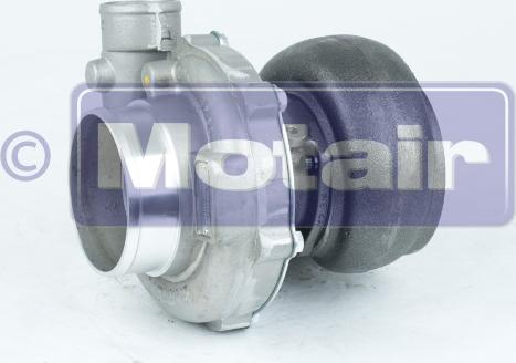 Motair Turbo 335890 - Компресор, наддув autocars.com.ua