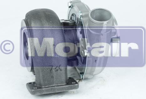 Motair Turbo 335890 - Компресор, наддув autocars.com.ua