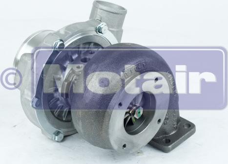 Motair Turbo 335890 - Компресор, наддув autocars.com.ua