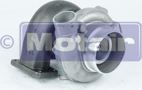 Motair Turbo 335890 - Компресор, наддув autocars.com.ua