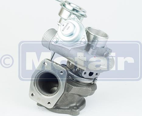 Motair Turbo 335891 - Компресор, наддув autocars.com.ua