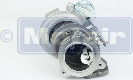 Motair Turbo 335891 - Компресор, наддув autocars.com.ua