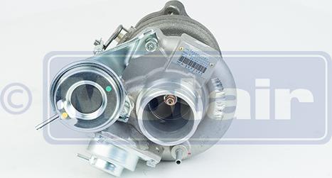 Motair Turbo 335891 - Турбина, компрессор autodnr.net