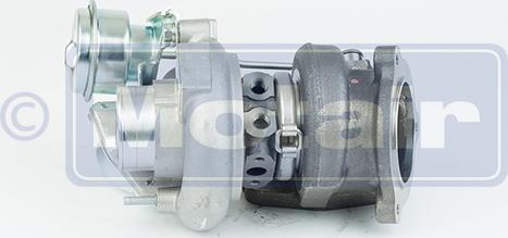 Motair Turbo 335891 - Компресор, наддув autocars.com.ua