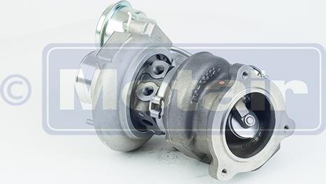 Motair Turbo 335891 - Компресор, наддув autocars.com.ua