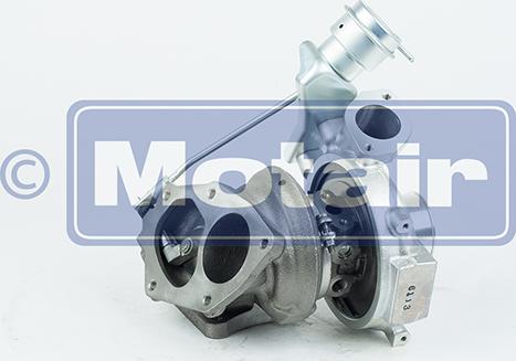 Motair Turbo 335910 - Компресор, наддув autocars.com.ua