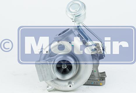 Motair Turbo 335910 - Компресор, наддув autocars.com.ua