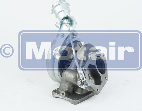 Motair Turbo 335910 - Компресор, наддув autocars.com.ua