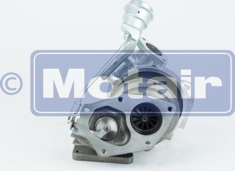 Motair Turbo 335910 - Компресор, наддув autocars.com.ua