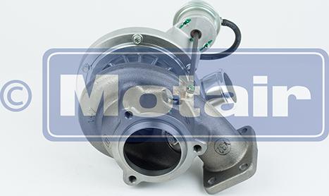 Motair Turbo 335913 - Компресор, наддув autocars.com.ua