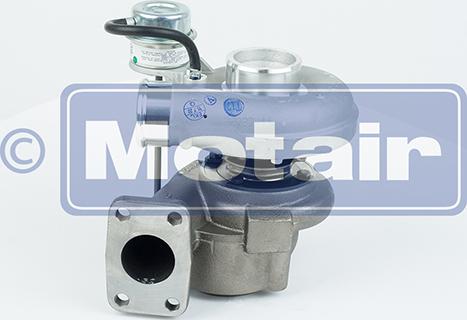 Motair Turbo 335913 - Компресор, наддув autocars.com.ua