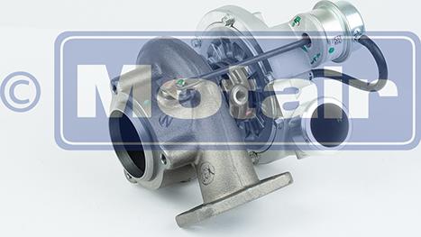 Motair Turbo 335913 - Компресор, наддув autocars.com.ua