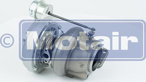 Motair Turbo 335913 - Компресор, наддув autocars.com.ua