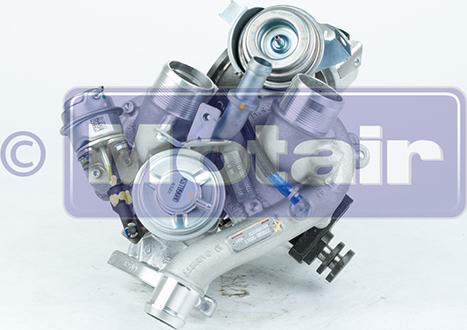 Motair Turbo 335916 - Компресор, наддув autocars.com.ua