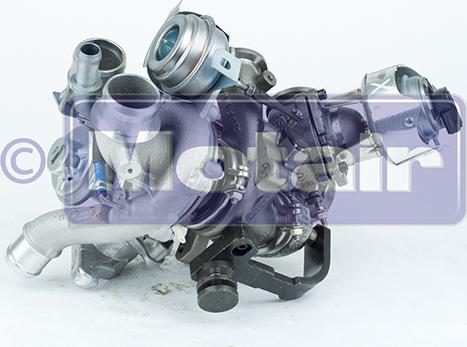 Motair Turbo 335916 - Компресор, наддув autocars.com.ua