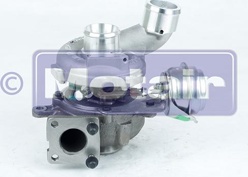 Motair Turbo 335917 - Компресор, наддув autocars.com.ua