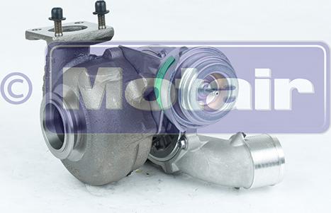 Motair Turbo 335917 - Компресор, наддув autocars.com.ua