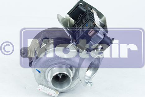 Motair Turbo 335920 - Компресор, наддув autocars.com.ua