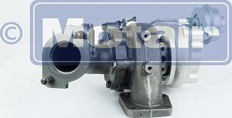 Motair Turbo 335927 - Компресор, наддув autocars.com.ua