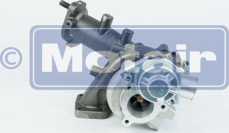 Motair Turbo 335927 - Компресор, наддув autocars.com.ua