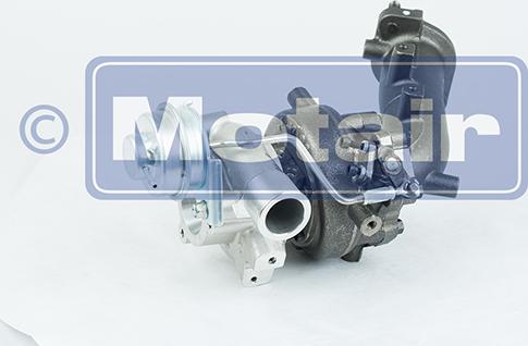 Motair Turbo 335927 - Компресор, наддув autocars.com.ua