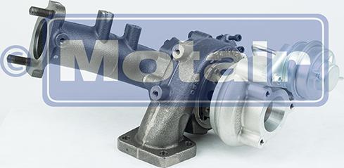 Motair Turbo 335927 - Компресор, наддув autocars.com.ua