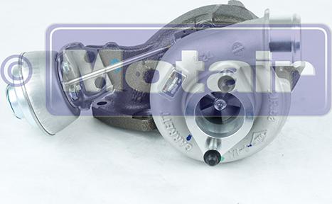 Motair Turbo 335932 - Турбина, компрессор autodnr.net