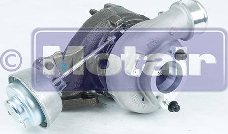 Motair Turbo 335932 - Компресор, наддув autocars.com.ua