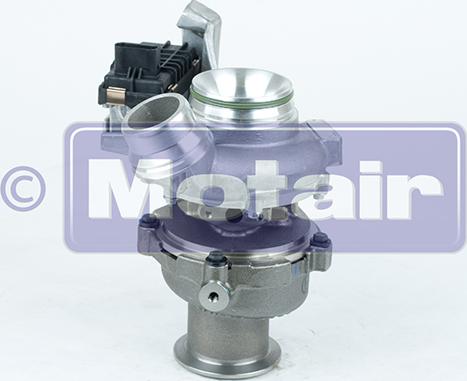 Motair Turbo 335939 - Компресор, наддув autocars.com.ua