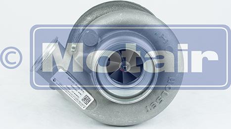 Motair Turbo 335940 - Компресор, наддув autocars.com.ua