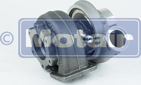 Motair Turbo 335940 - Компресор, наддув autocars.com.ua