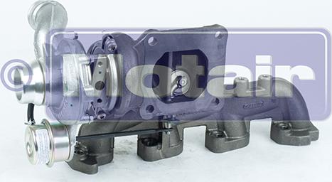 Motair Turbo 335945 - Компресор, наддув autocars.com.ua