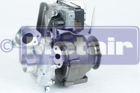 Motair Turbo 335946 - Компресор, наддув autocars.com.ua