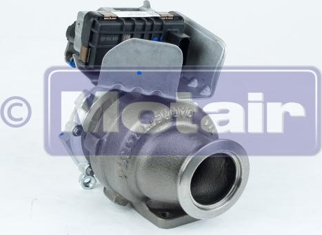 Motair Turbo 335946 - Компресор, наддув autocars.com.ua