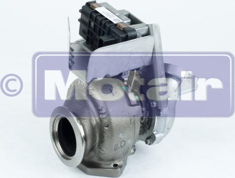 Motair Turbo 335946 - Компресор, наддув autocars.com.ua