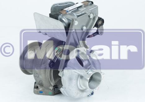 Motair Turbo 335946 - Компресор, наддув autocars.com.ua