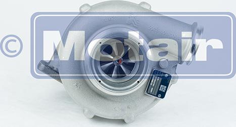 Motair Turbo 335950 - Компресор, наддув autocars.com.ua