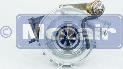 Motair Turbo 335953 - Компресор, наддув autocars.com.ua